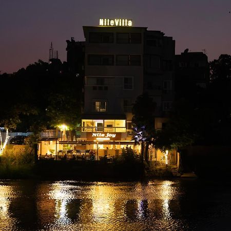 Nile Villa Hotel Каир Экстерьер фото
